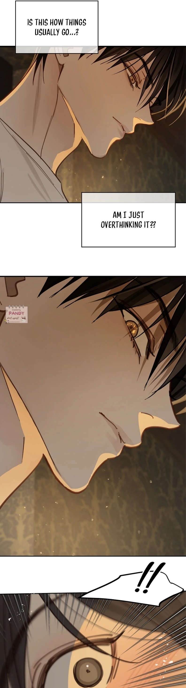 Flowers Are Bait chapter 20 page 23