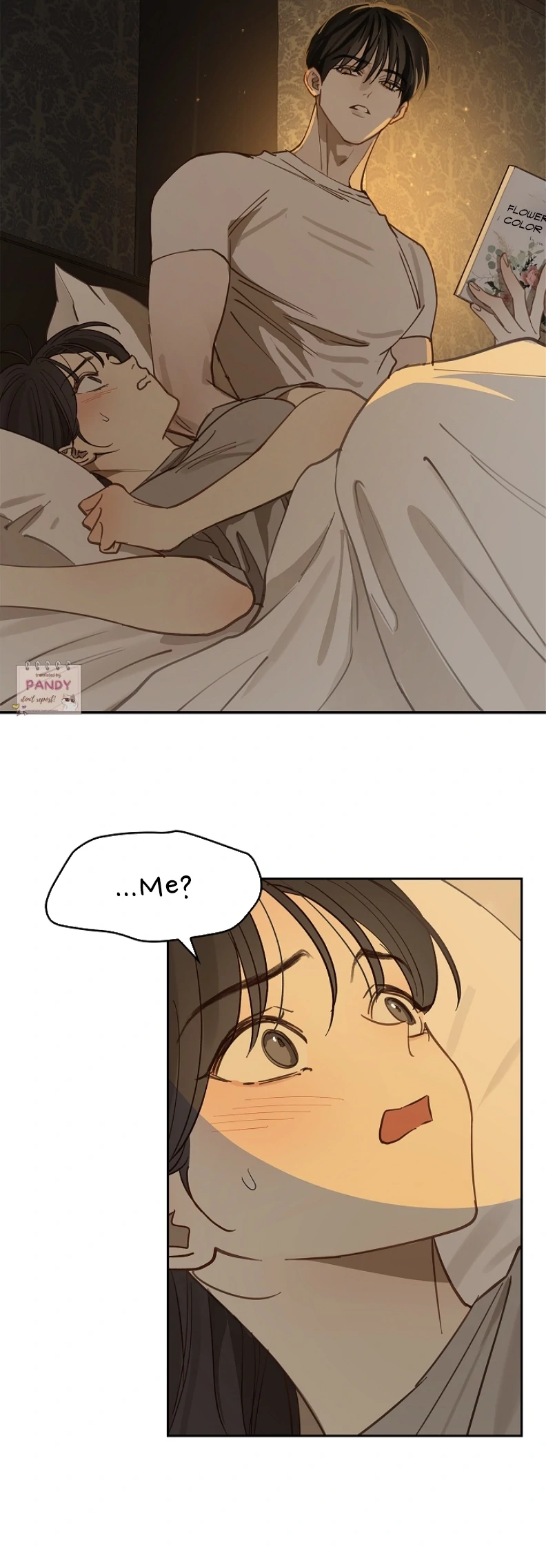 Flowers Are Bait chapter 20 page 25
