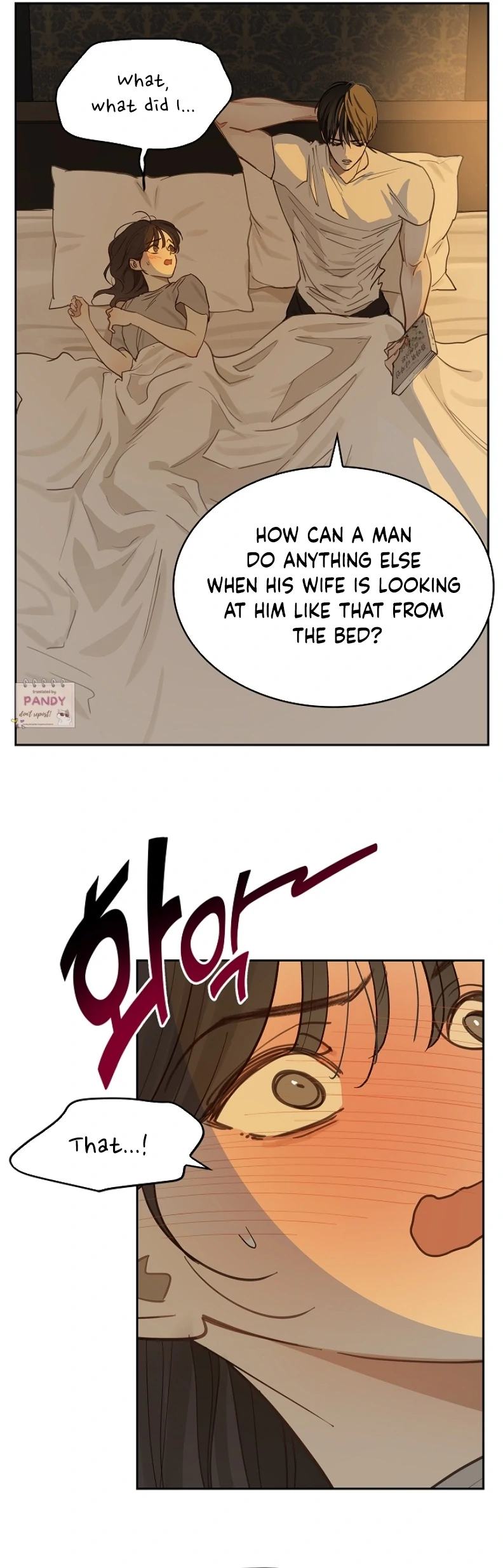 Flowers Are Bait chapter 20 page 26