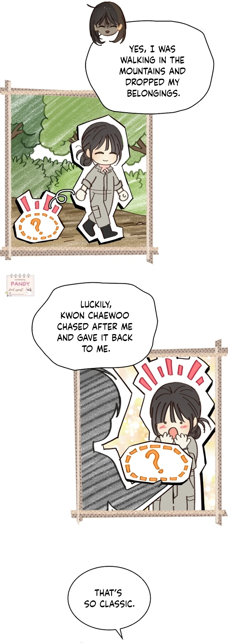 Flowers Are Bait chapter 20 page 29