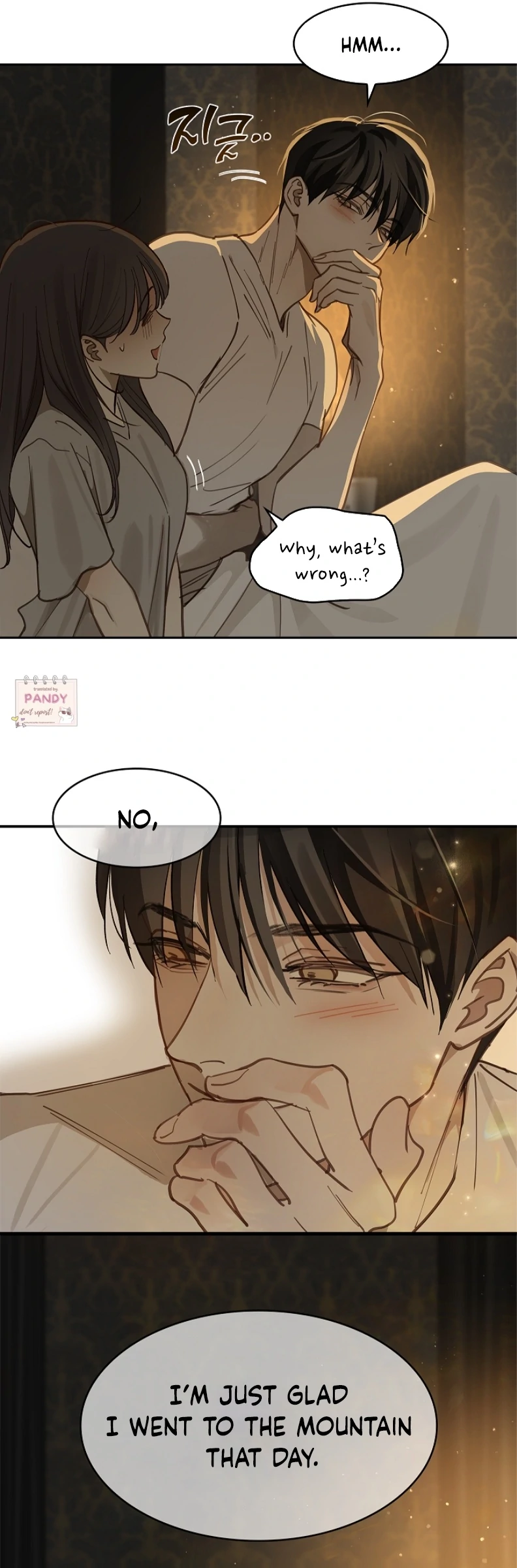 Flowers Are Bait chapter 20 page 32