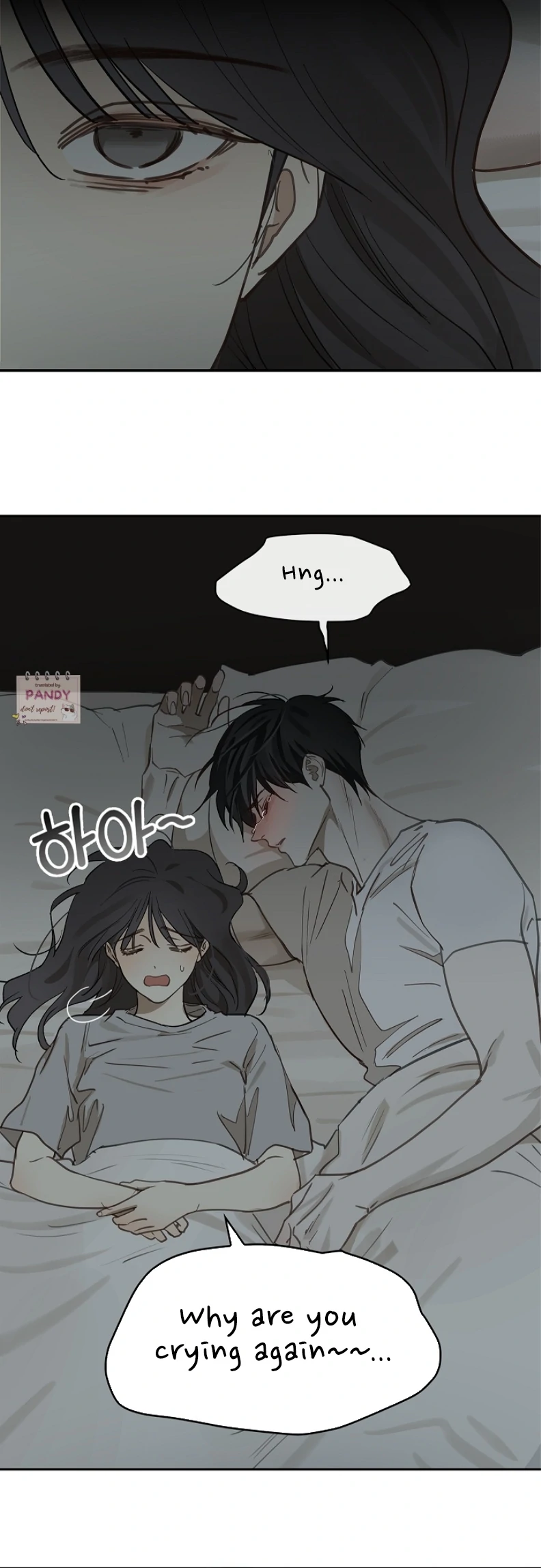 Flowers Are Bait chapter 20 page 36