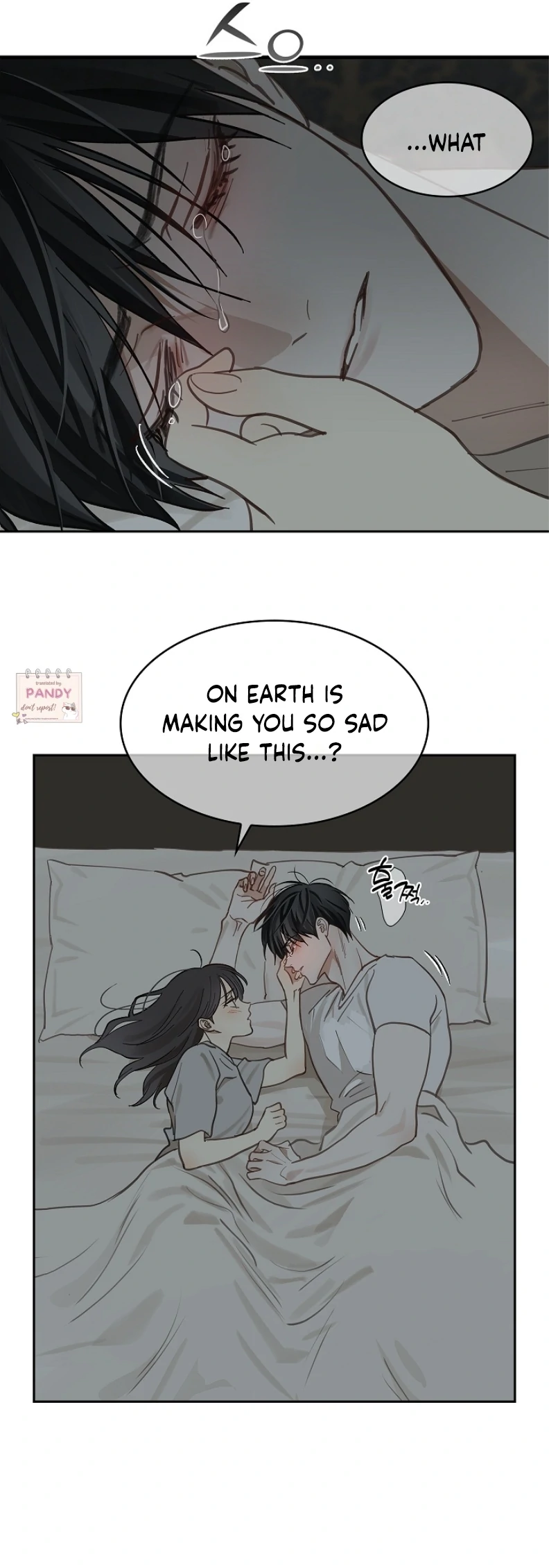 Flowers Are Bait chapter 20 page 38
