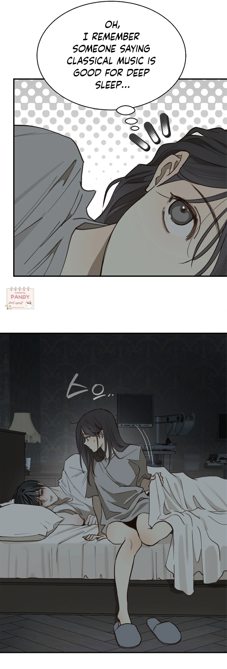 Flowers Are Bait chapter 20 page 39