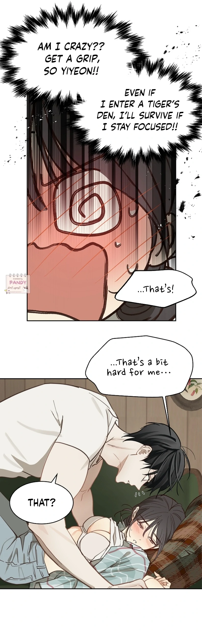 Flowers Are Bait chapter 20 page 4