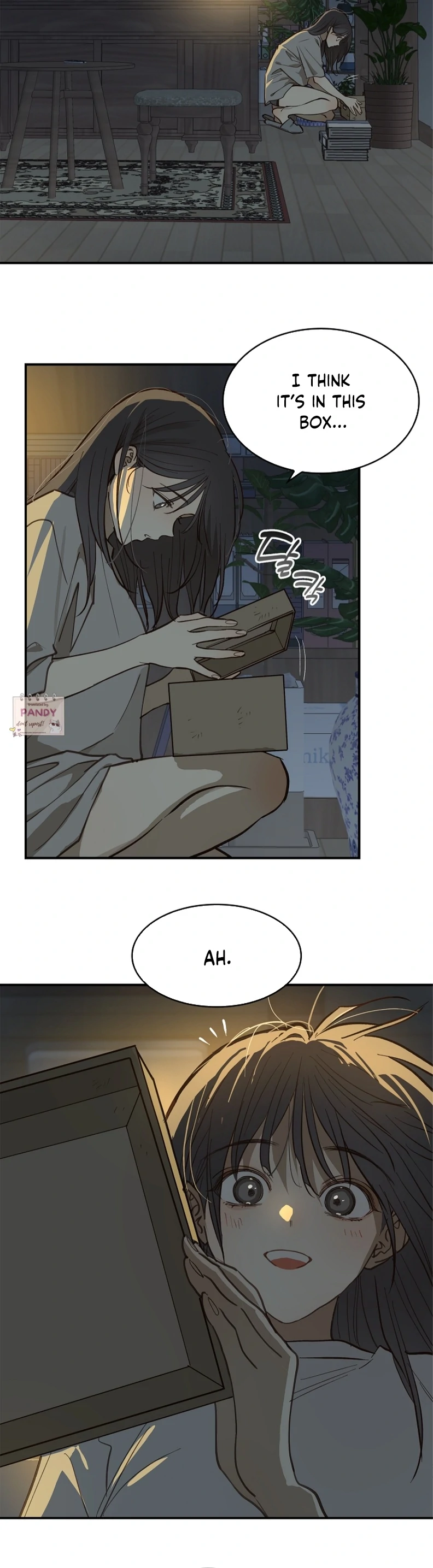 Flowers Are Bait chapter 20 page 41