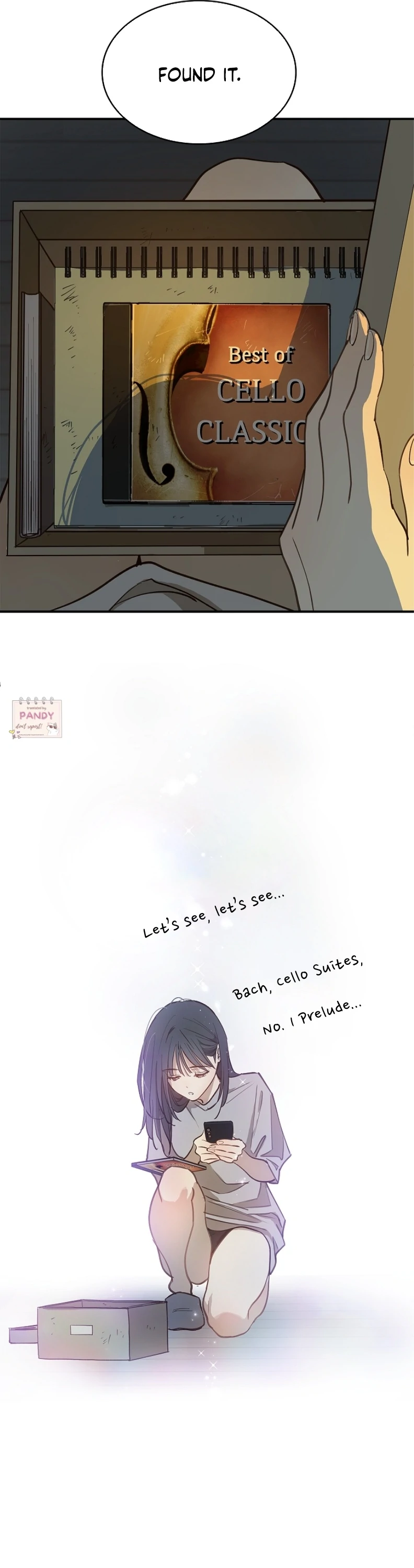 Flowers Are Bait chapter 20 page 42