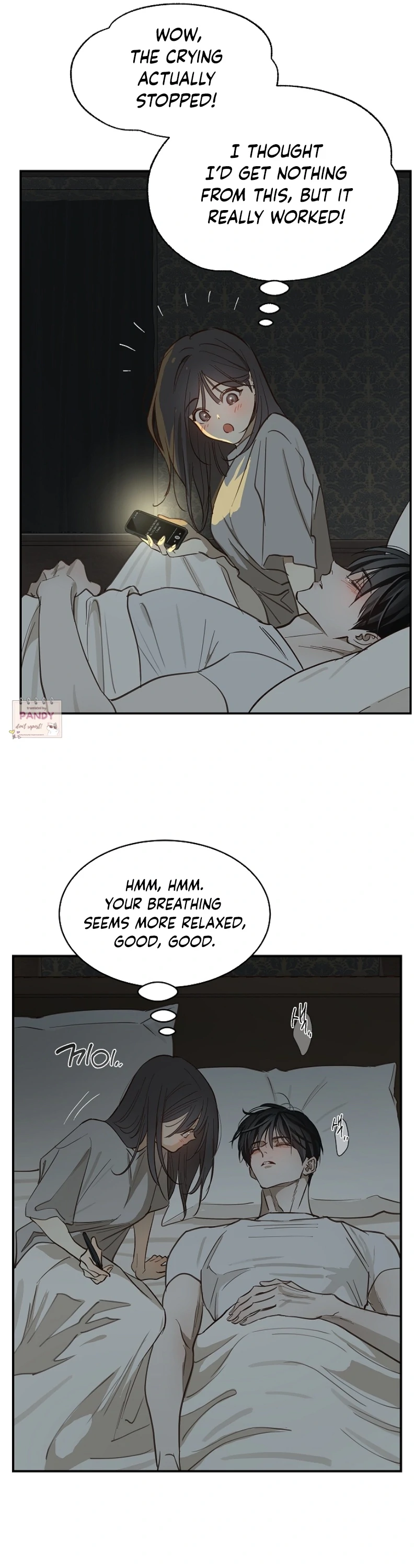 Flowers Are Bait chapter 20 page 49