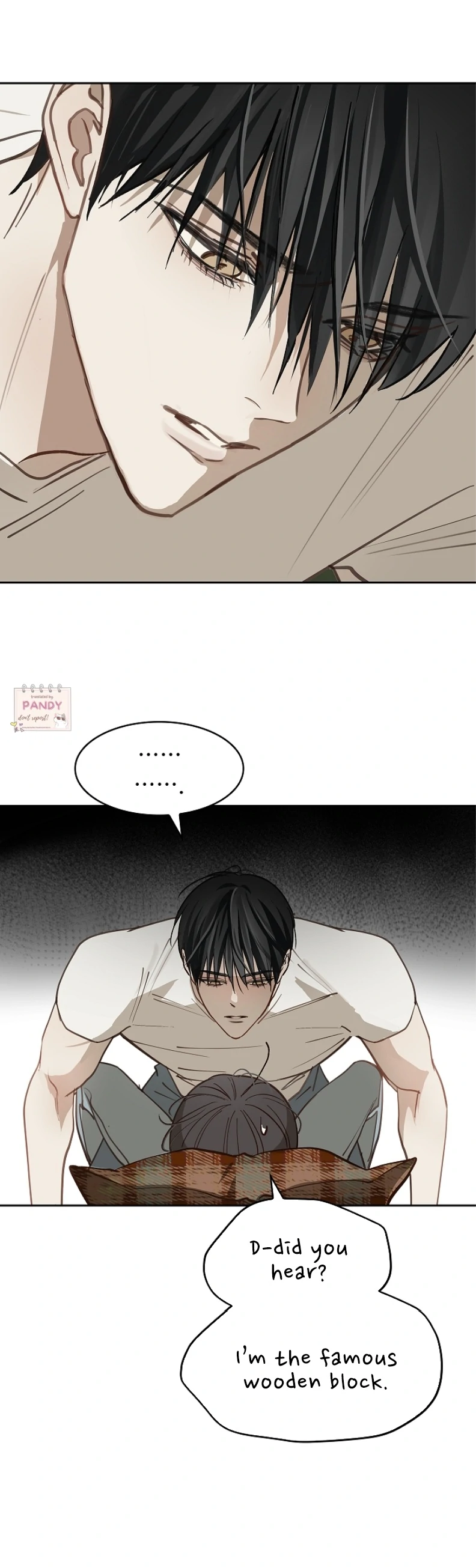 Flowers Are Bait chapter 20 page 6