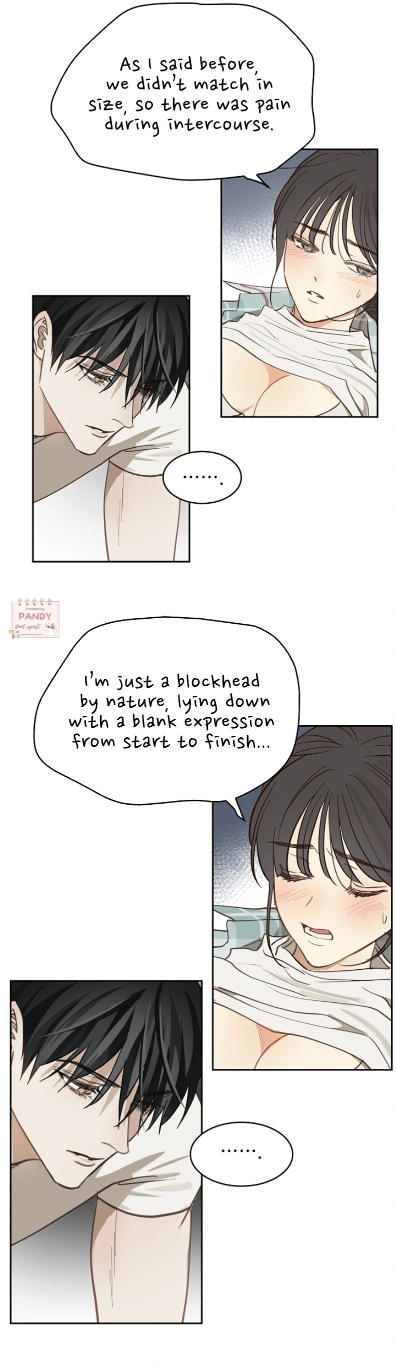 Flowers Are Bait chapter 20 page 7