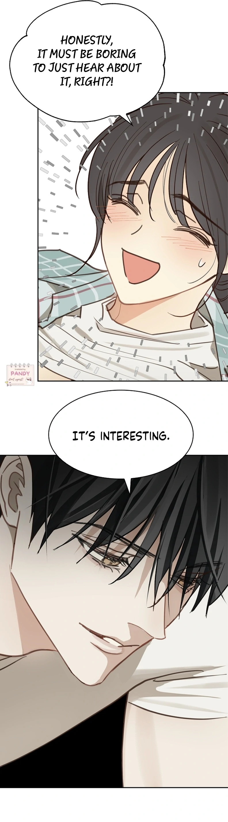 Flowers Are Bait chapter 20 page 8