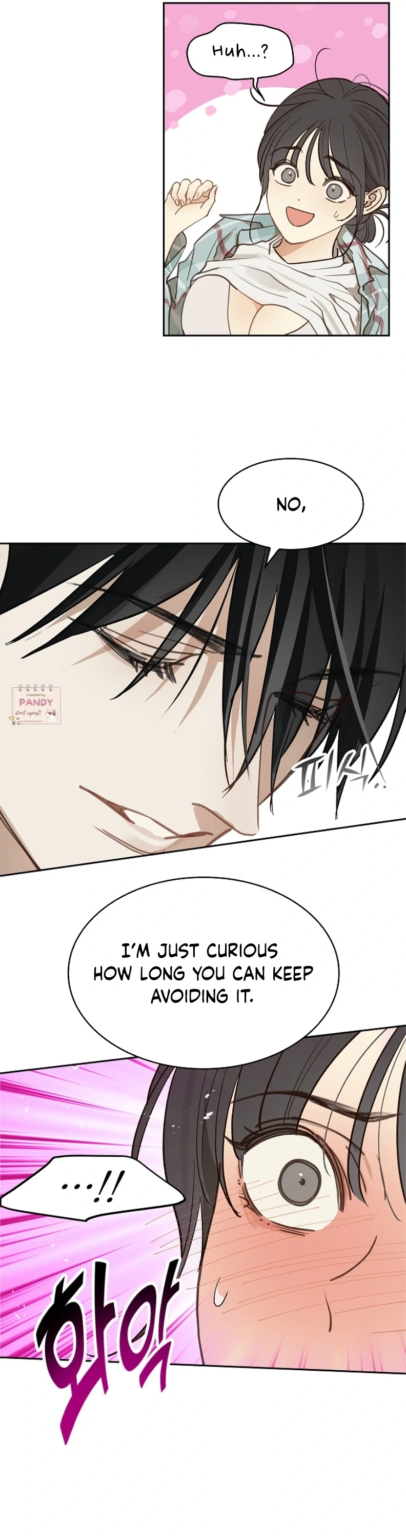 Flowers Are Bait chapter 20 page 9