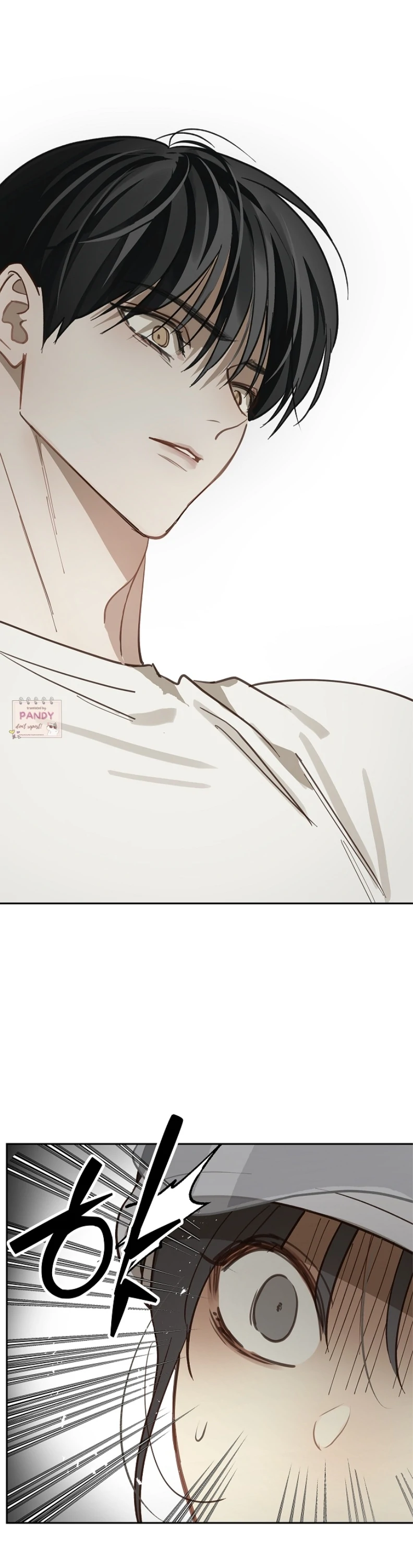 Flowers Are Bait chapter 21 page 23