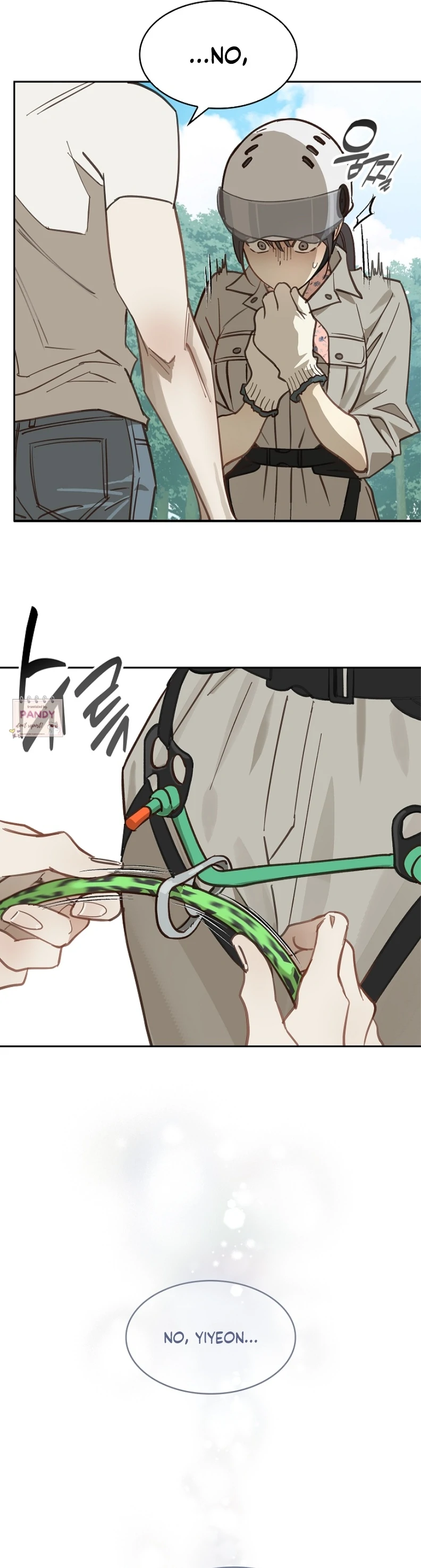 Flowers Are Bait chapter 21 page 25