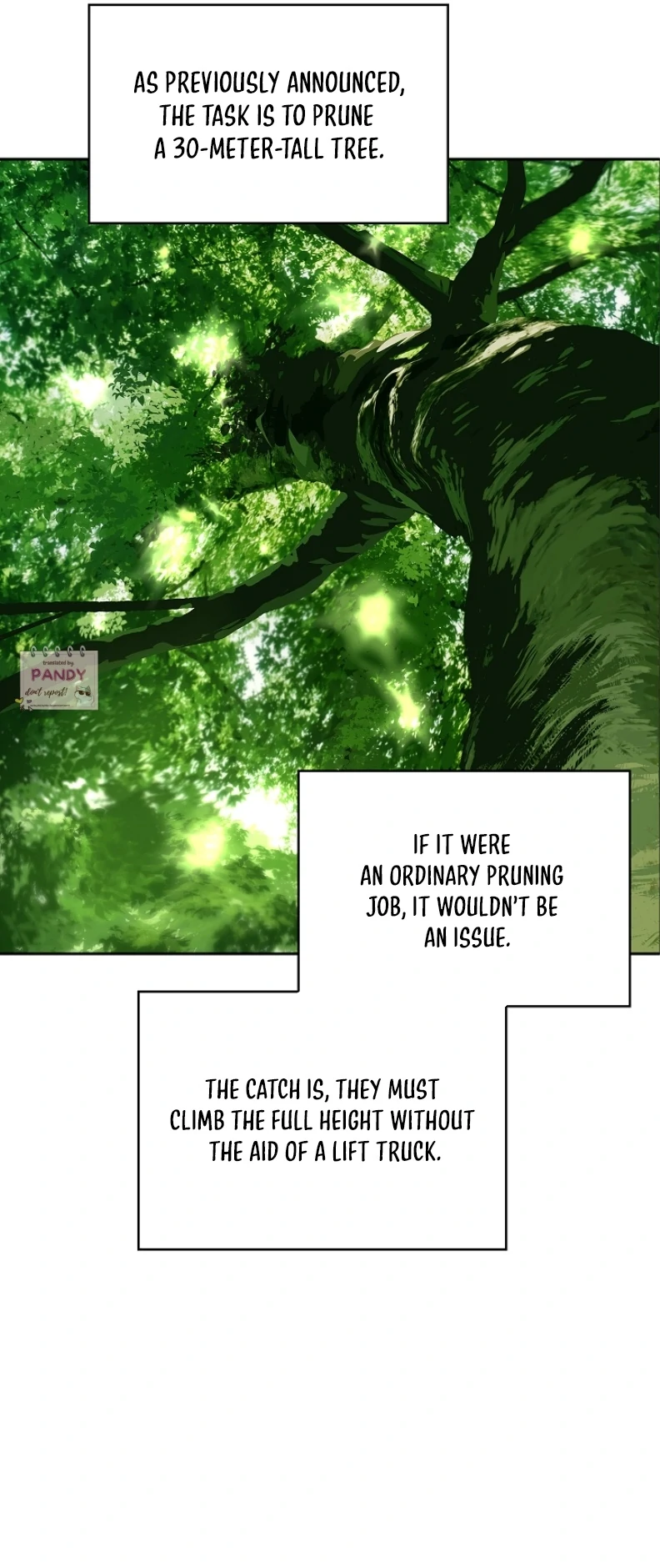 Flowers Are Bait chapter 21 page 3