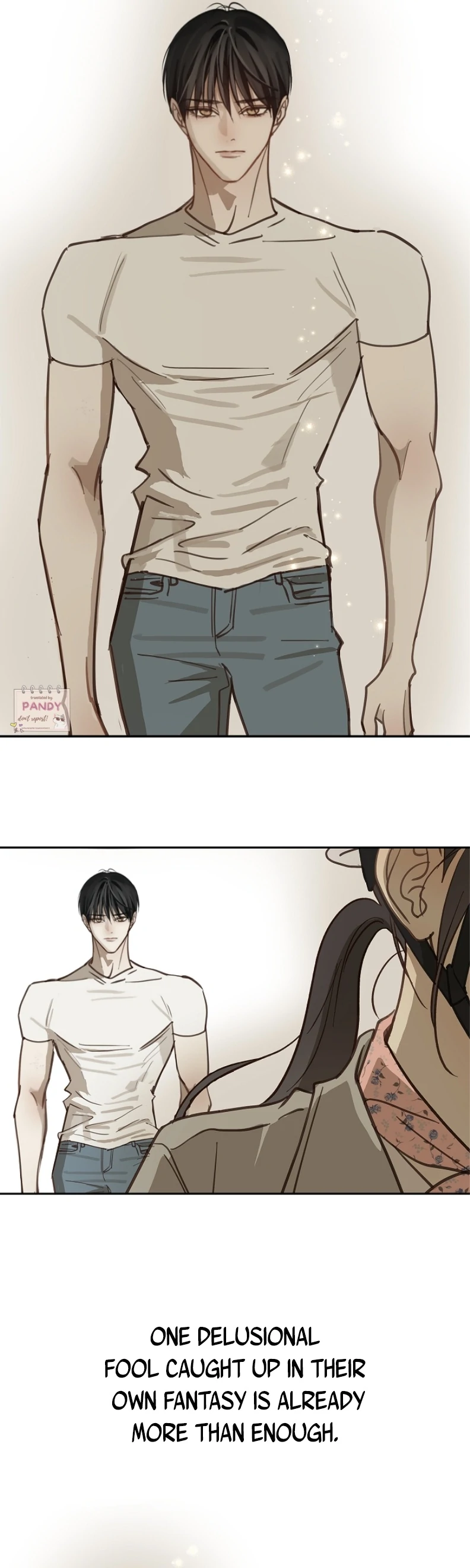 Flowers Are Bait chapter 21 page 33