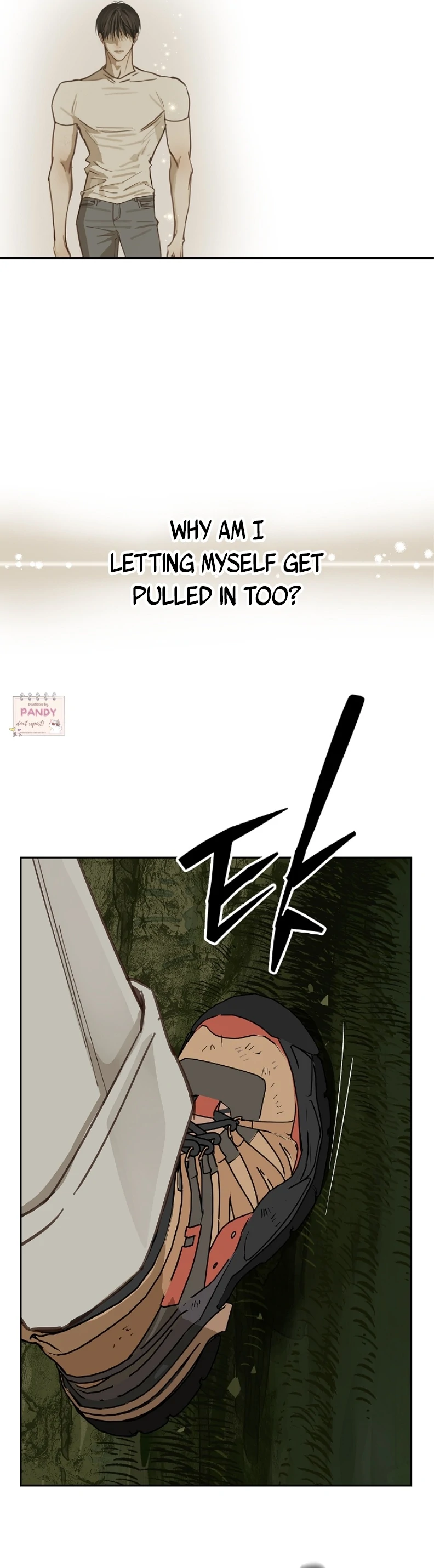 Flowers Are Bait chapter 21 page 34