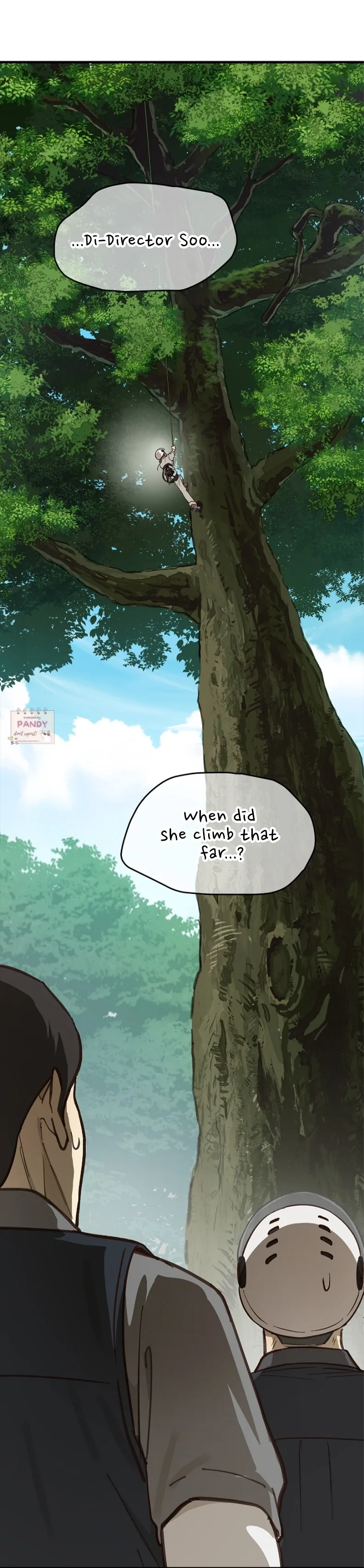 Flowers Are Bait chapter 21 page 36