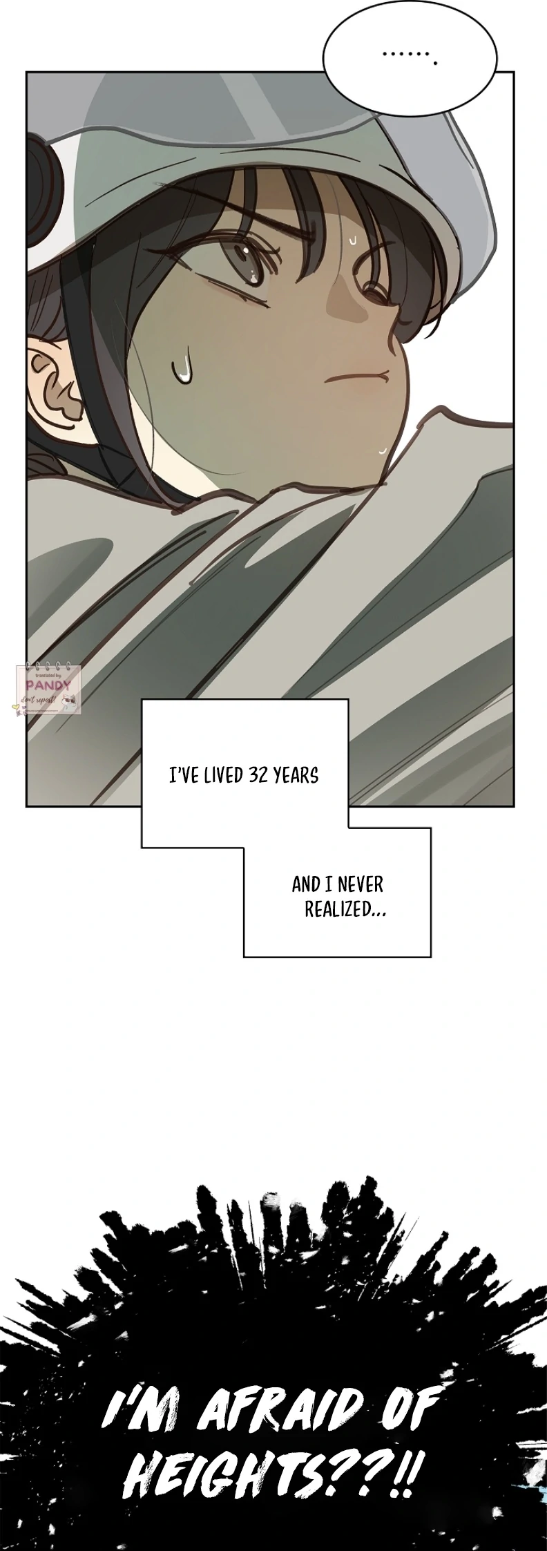 Flowers Are Bait chapter 21 page 39