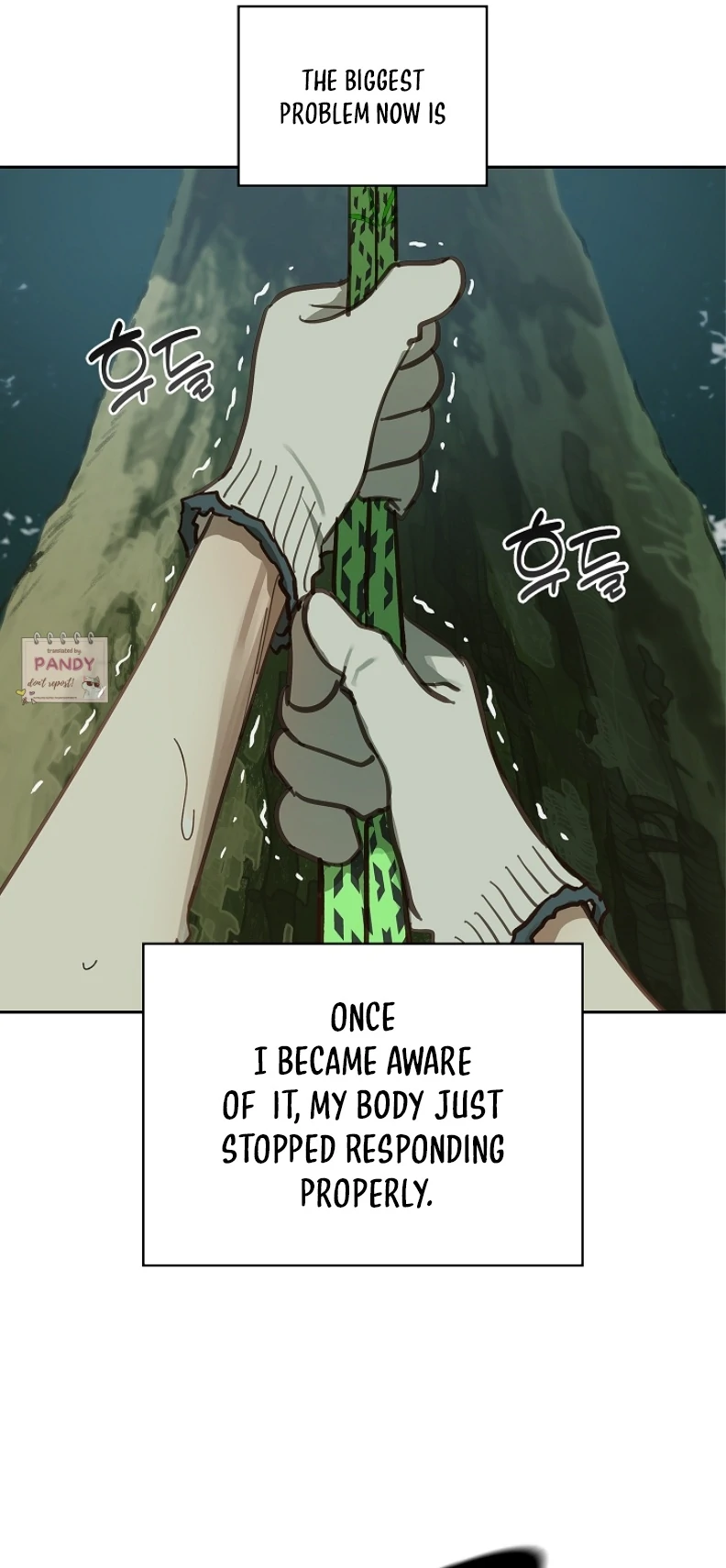 Flowers Are Bait chapter 21 page 41