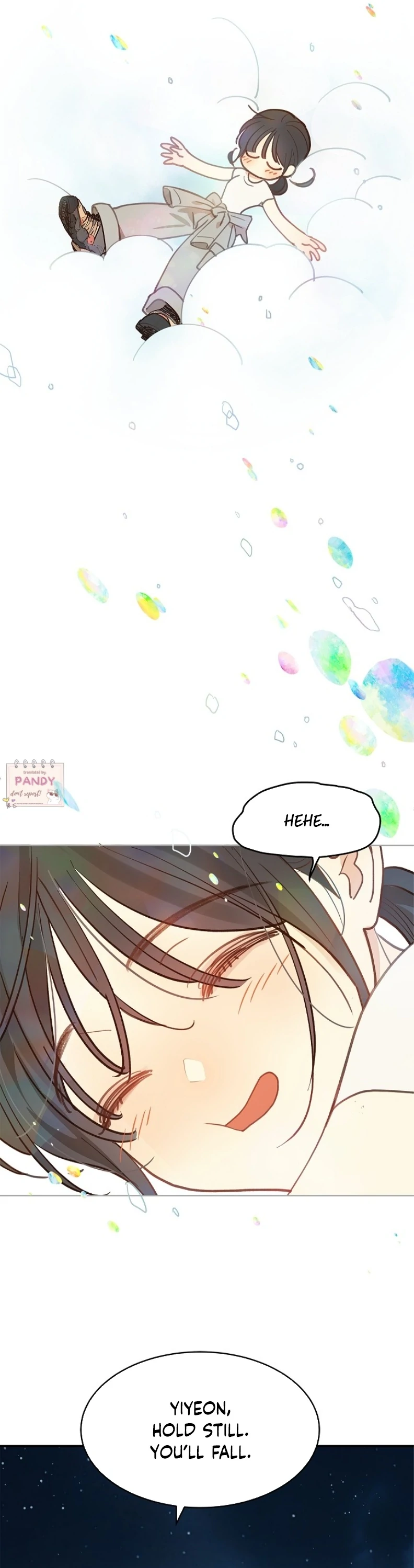 Flowers Are Bait chapter 23 page 11