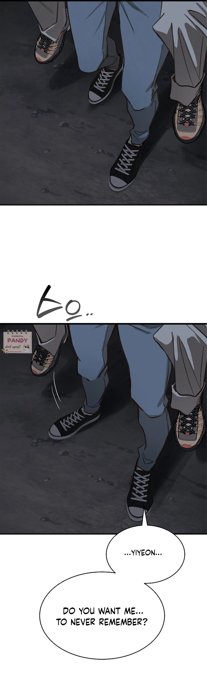 Flowers Are Bait chapter 23 page 17