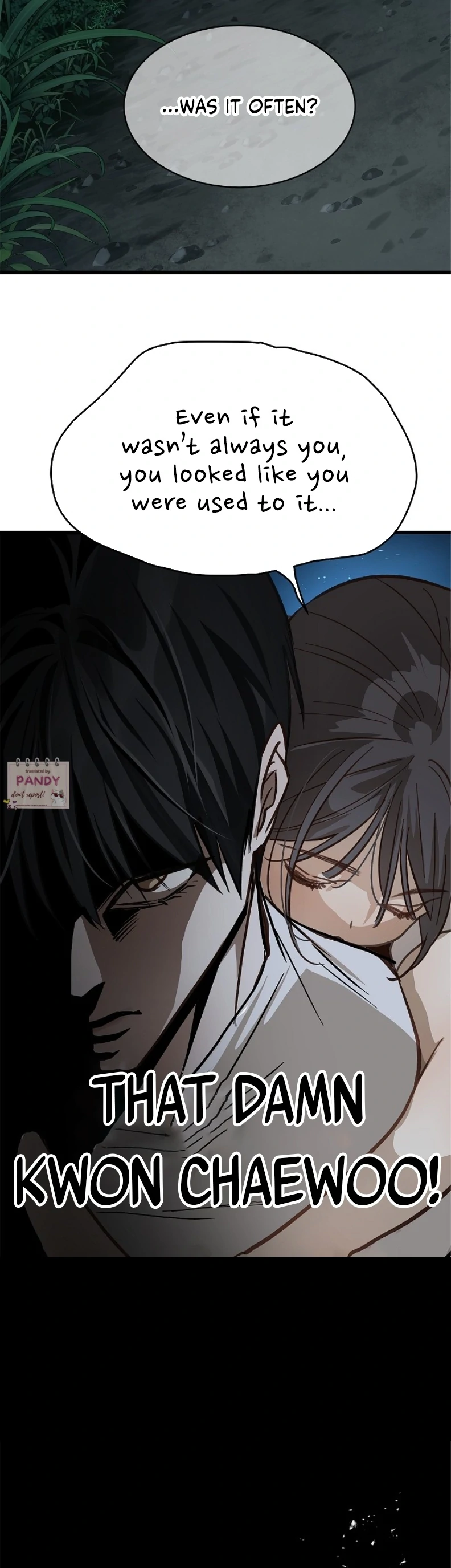 Flowers Are Bait chapter 23 page 19