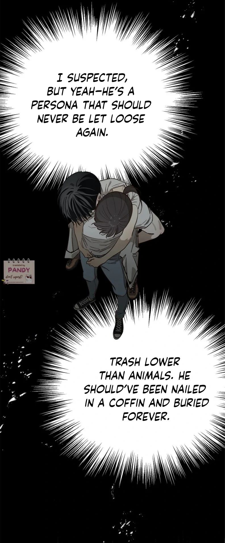 Flowers Are Bait chapter 23 page 20