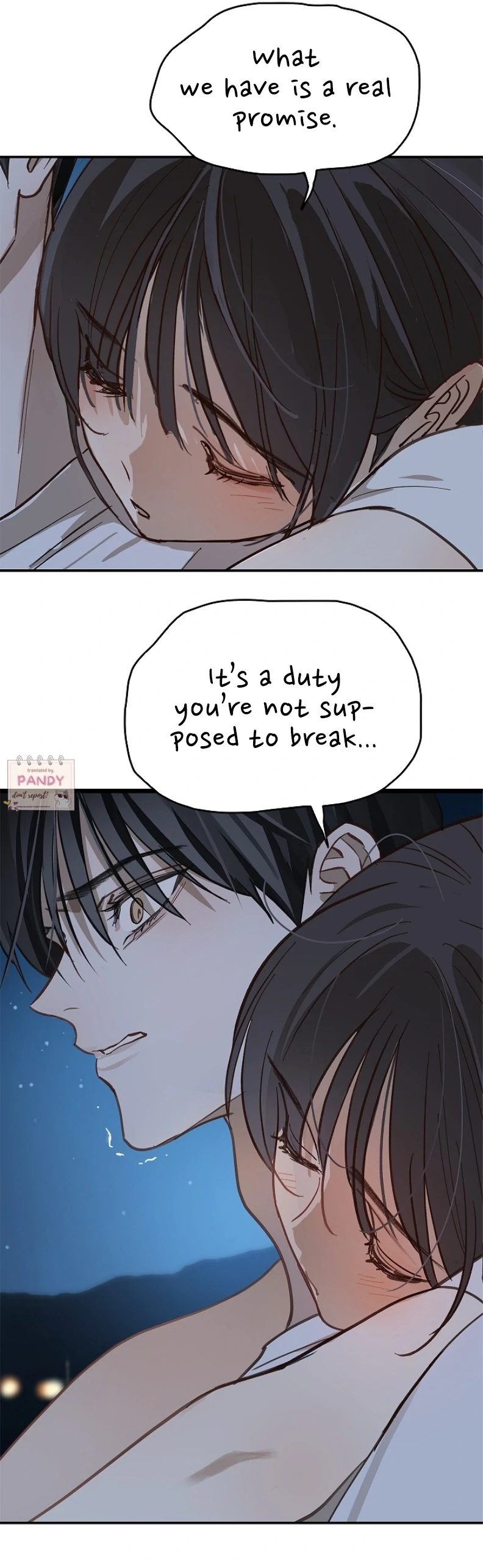 Flowers Are Bait chapter 23 page 23