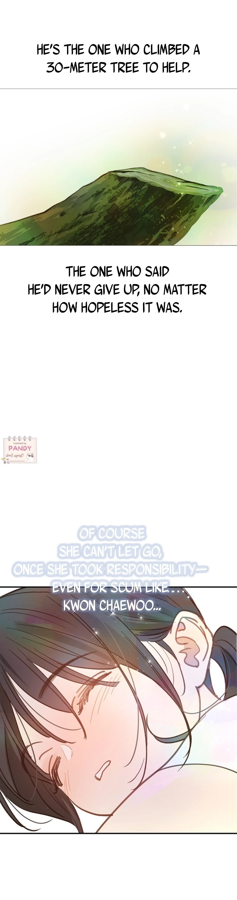 Flowers Are Bait chapter 23 page 29