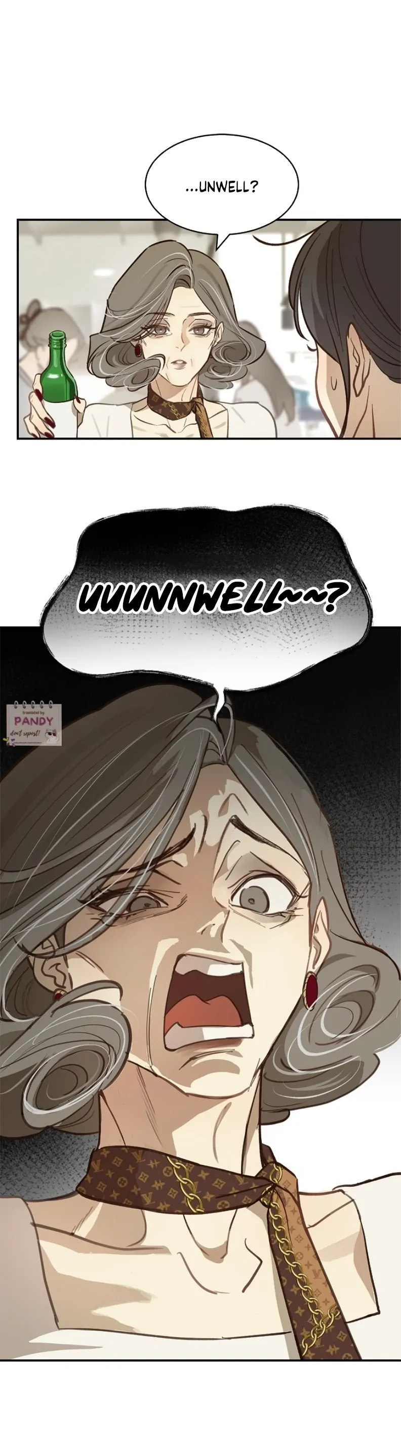 Flowers Are Bait chapter 23 page 3