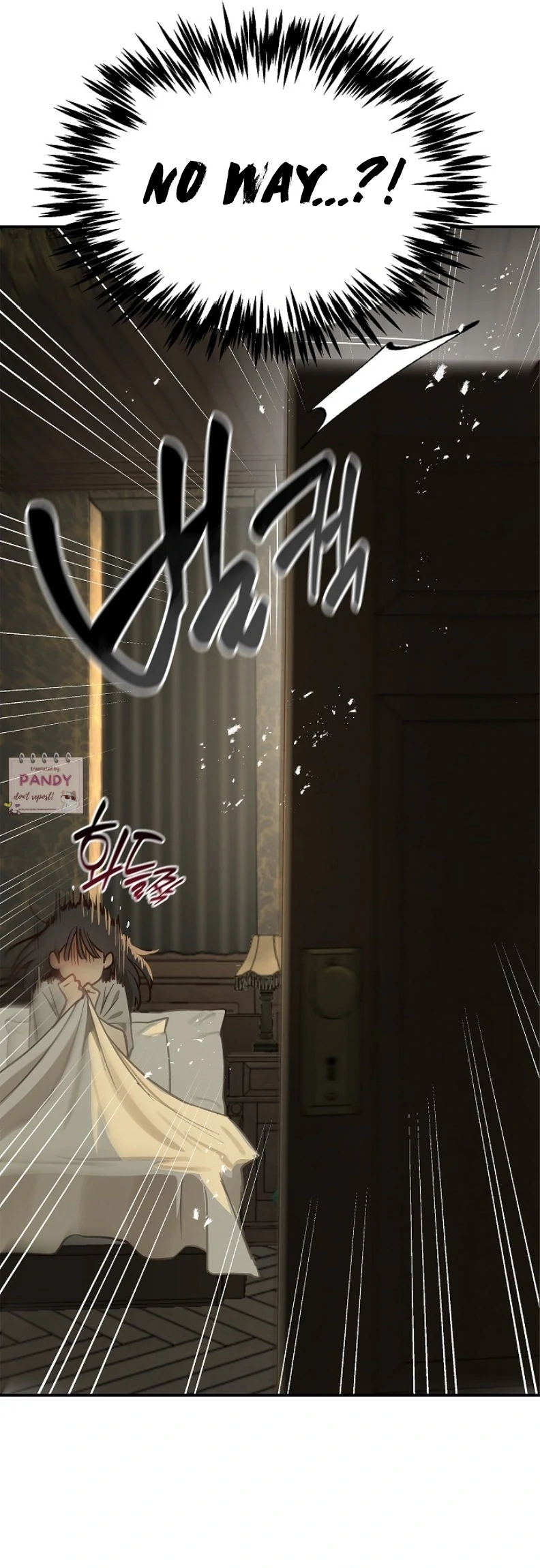 Flowers Are Bait chapter 23 page 38