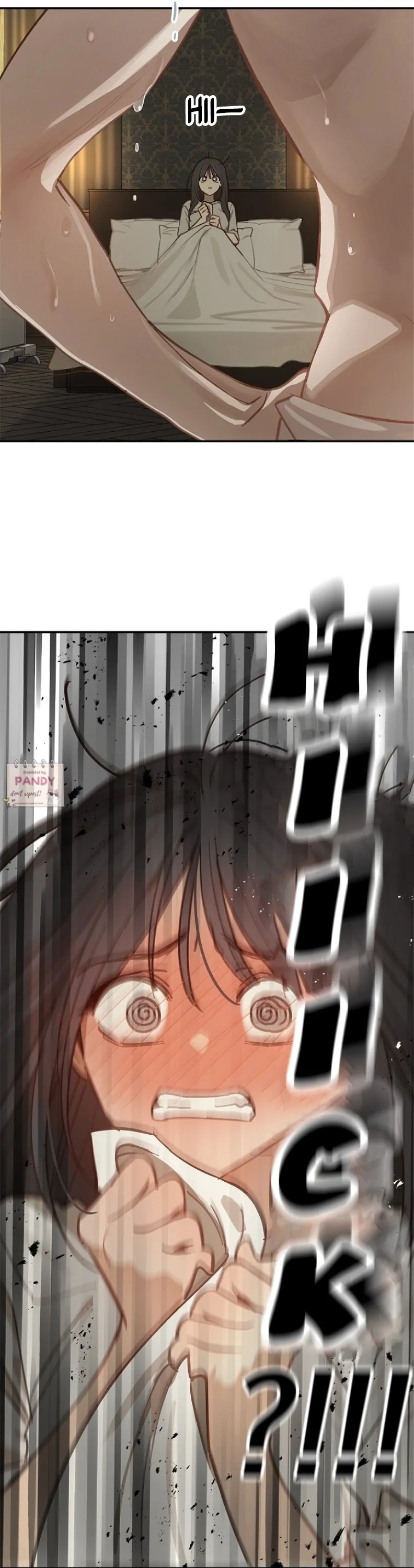 Flowers Are Bait chapter 23 page 41