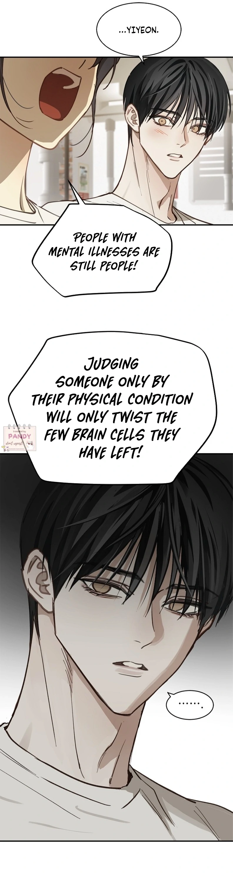 Flowers Are Bait chapter 23 page 7