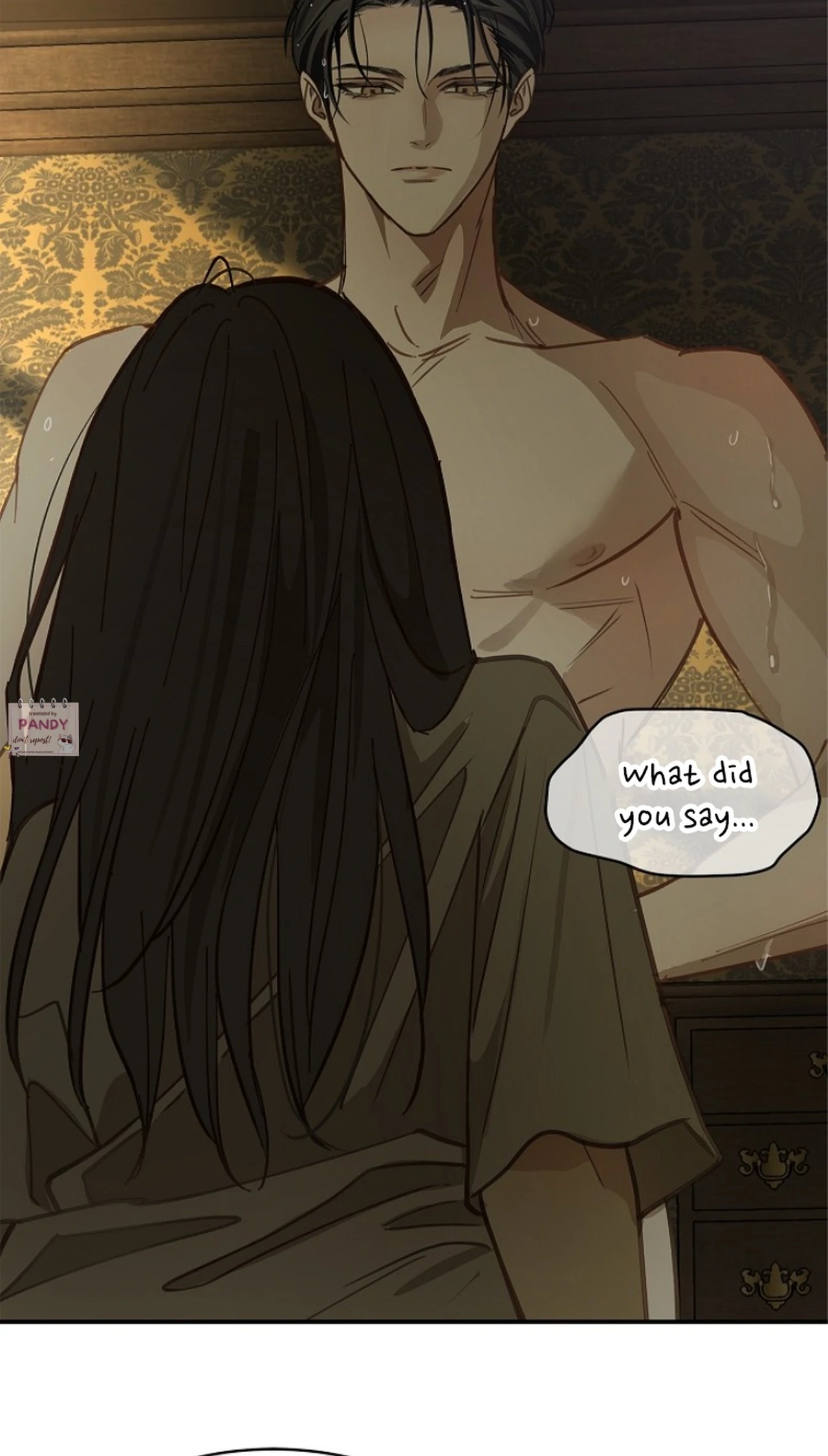 Flowers Are Bait chapter 24 page 11
