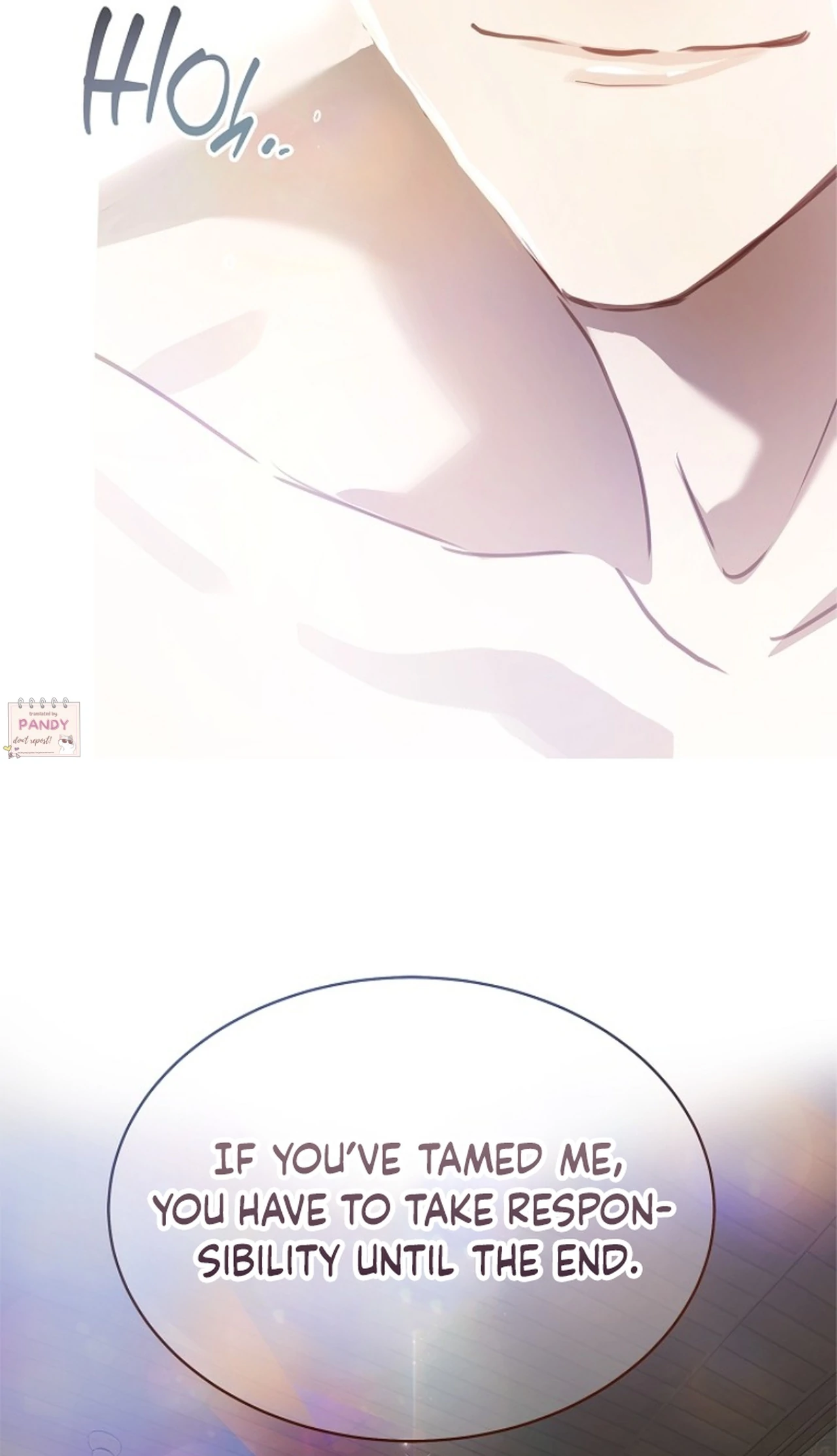 Flowers Are Bait chapter 24 page 23