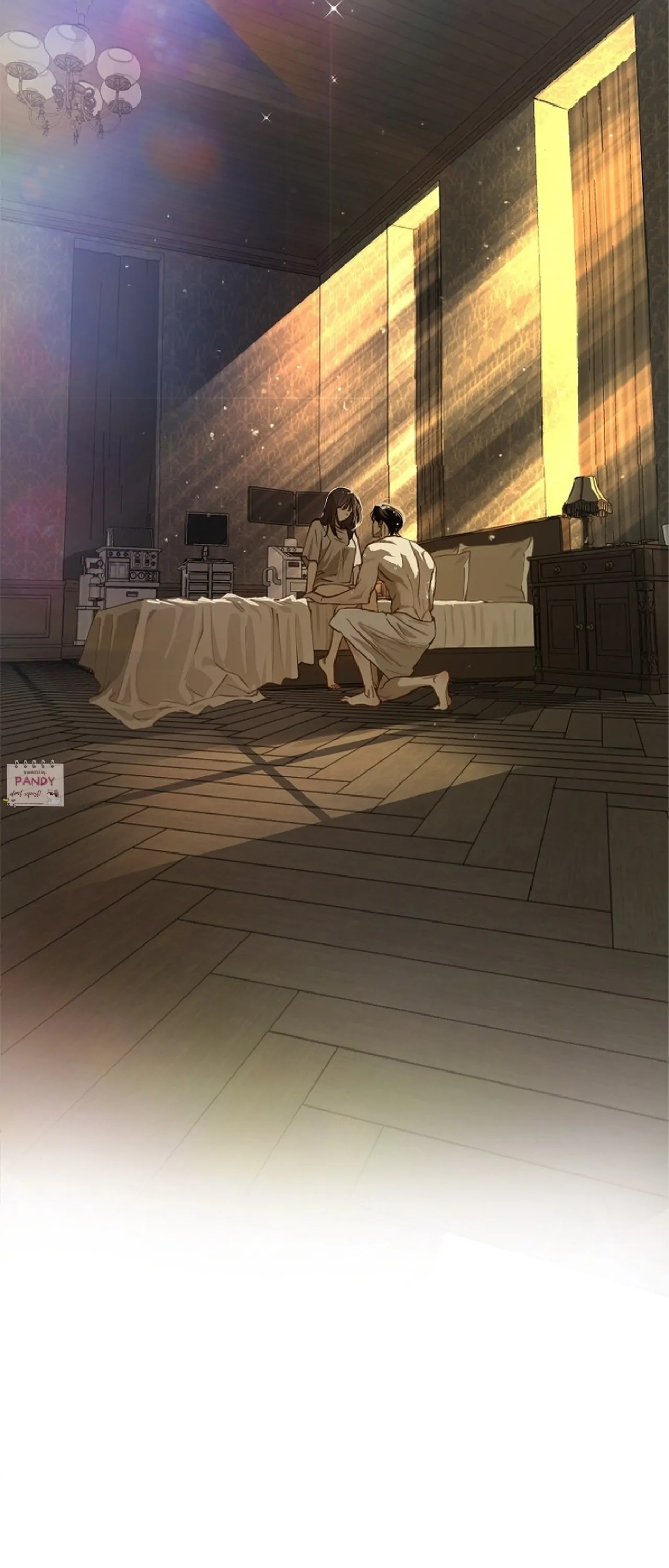 Flowers Are Bait chapter 24 page 24