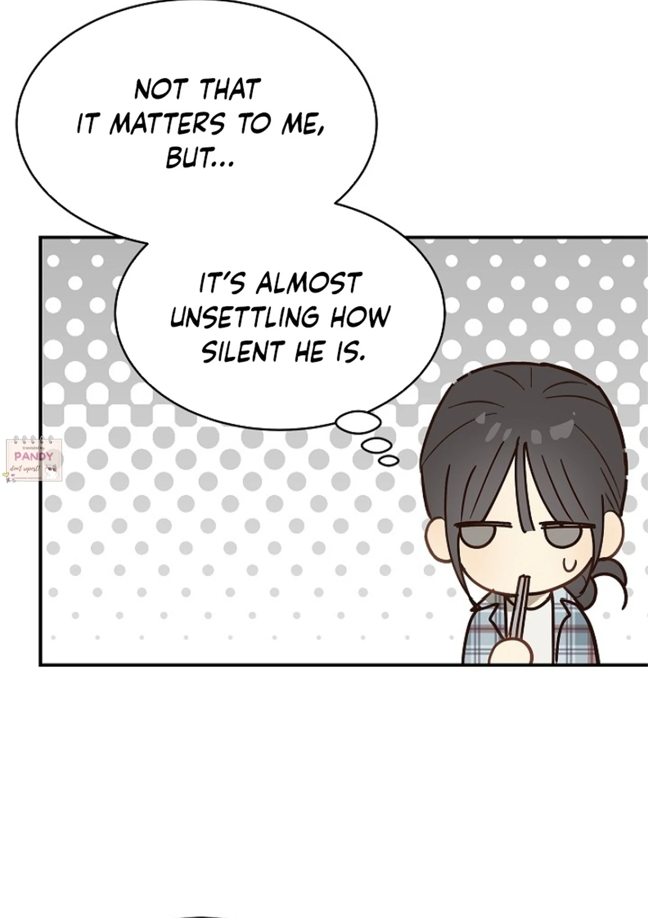 Flowers Are Bait chapter 24 page 29