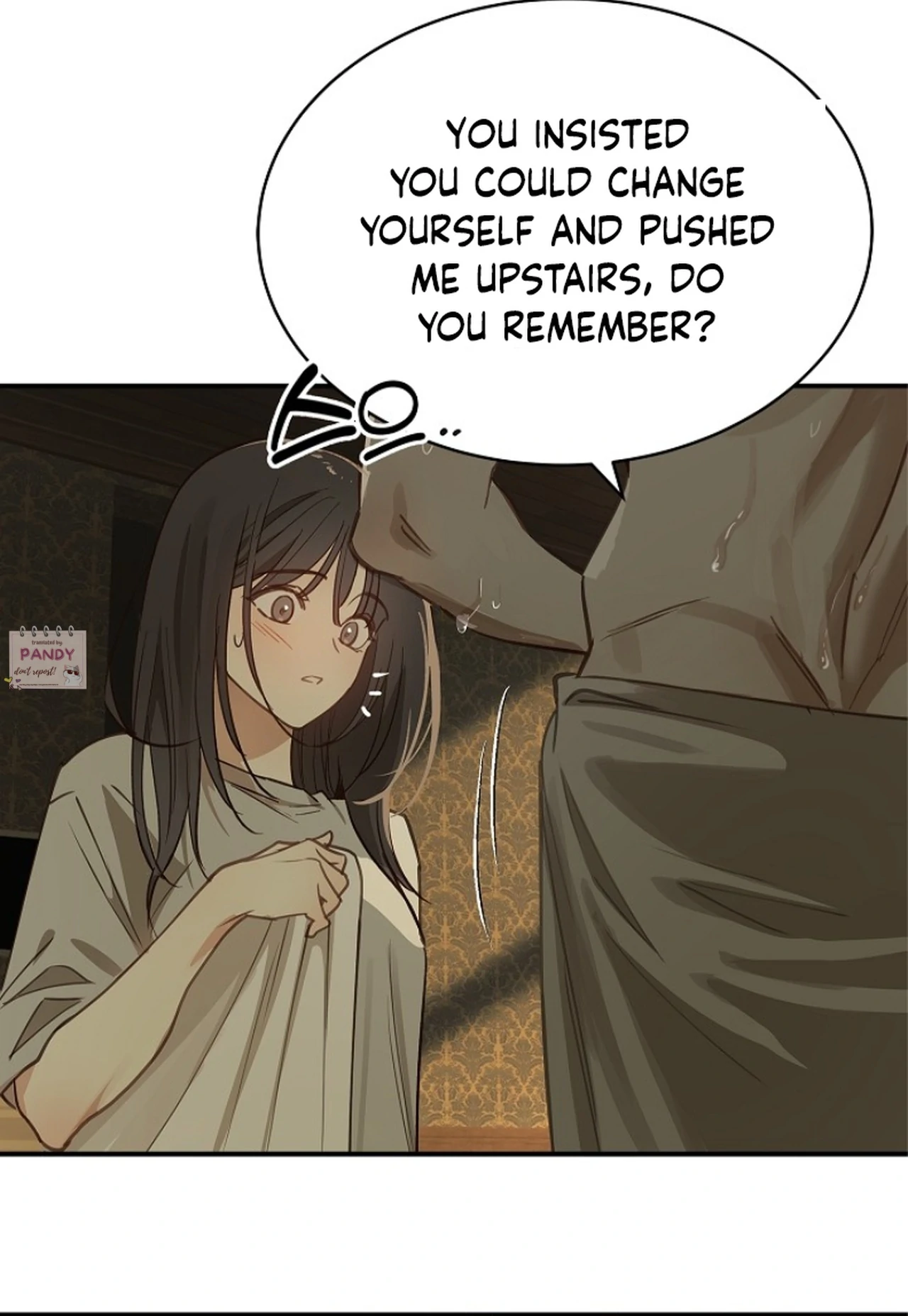 Flowers Are Bait chapter 24 page 3