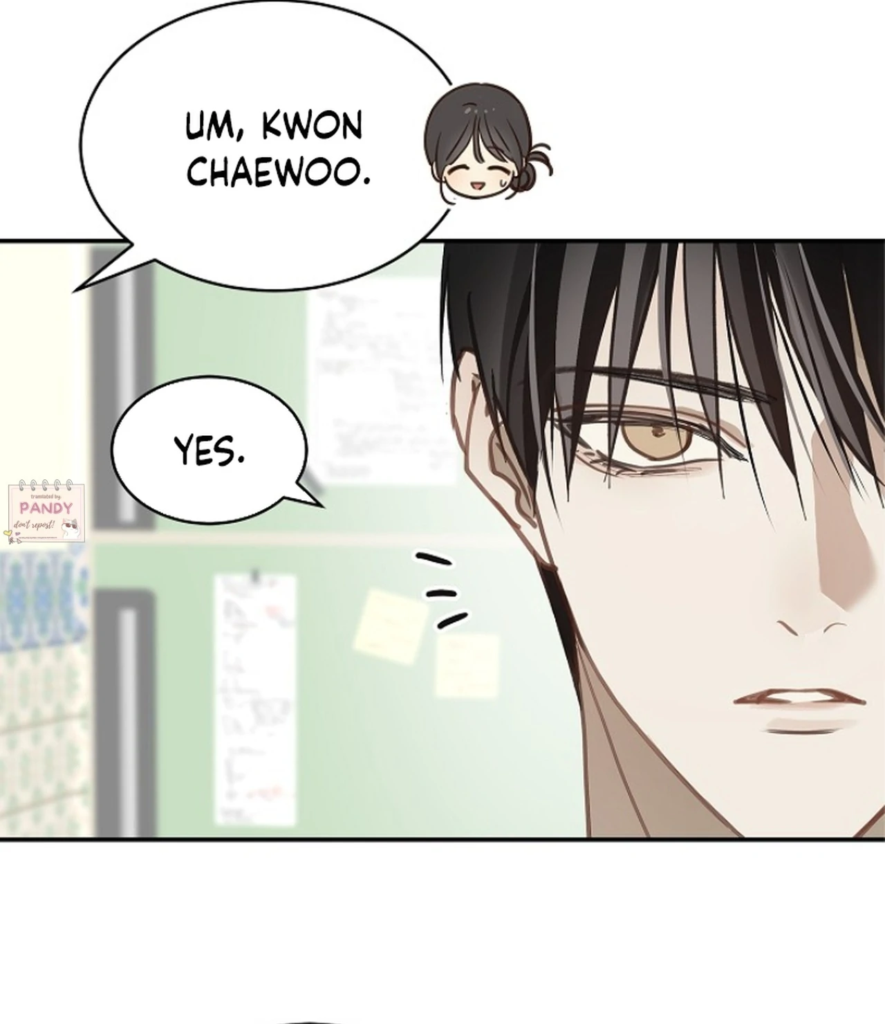 Flowers Are Bait chapter 24 page 30