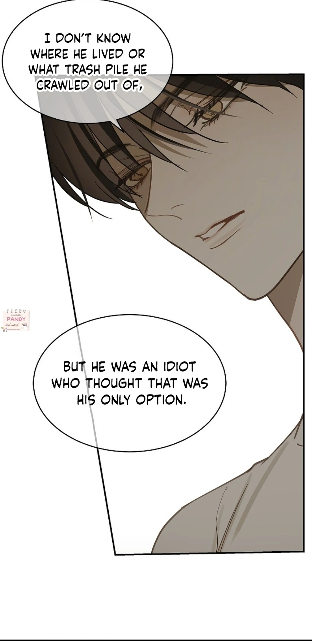 Flowers Are Bait chapter 24 page 37