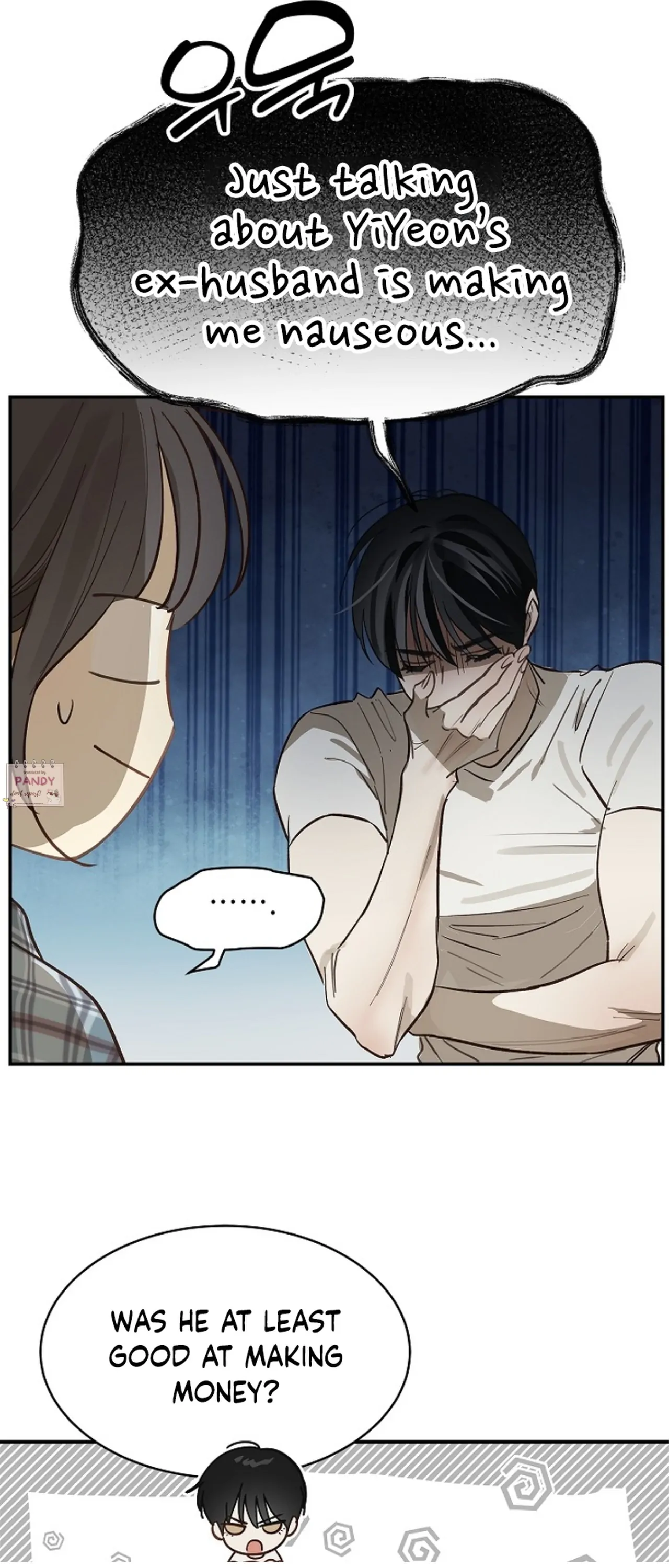 Flowers Are Bait chapter 24 page 39