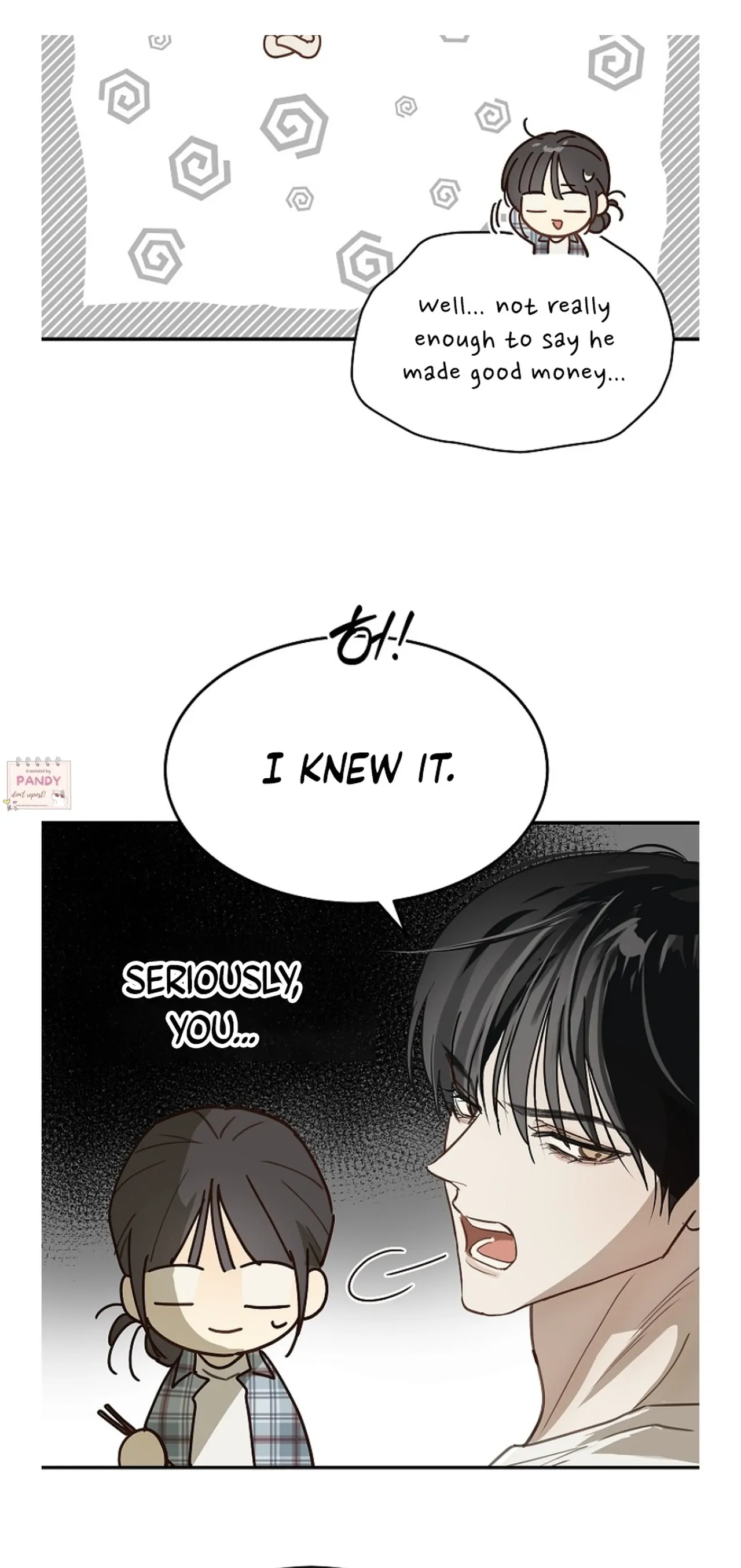 Flowers Are Bait chapter 24 page 40