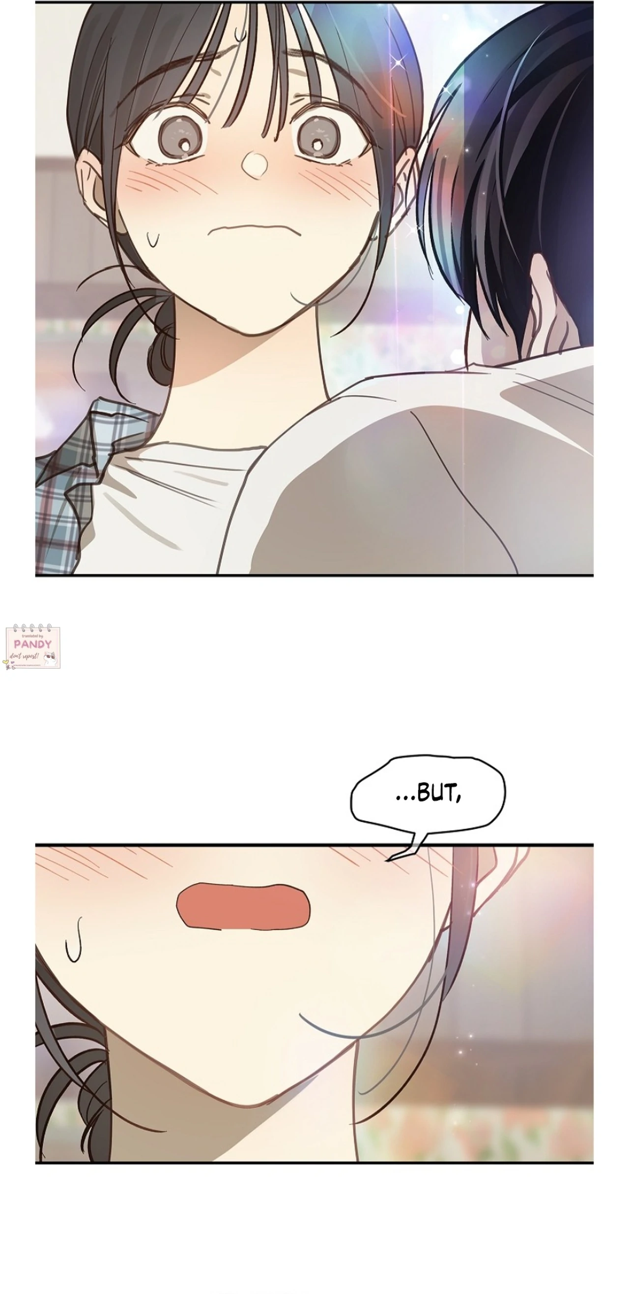 Flowers Are Bait chapter 24 page 43