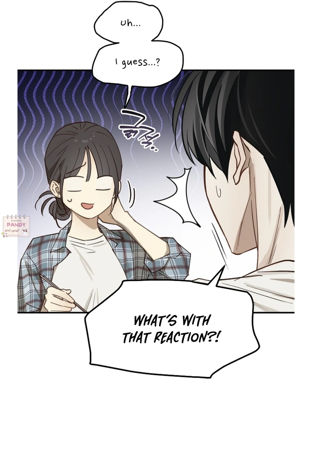 Flowers Are Bait chapter 24 page 46