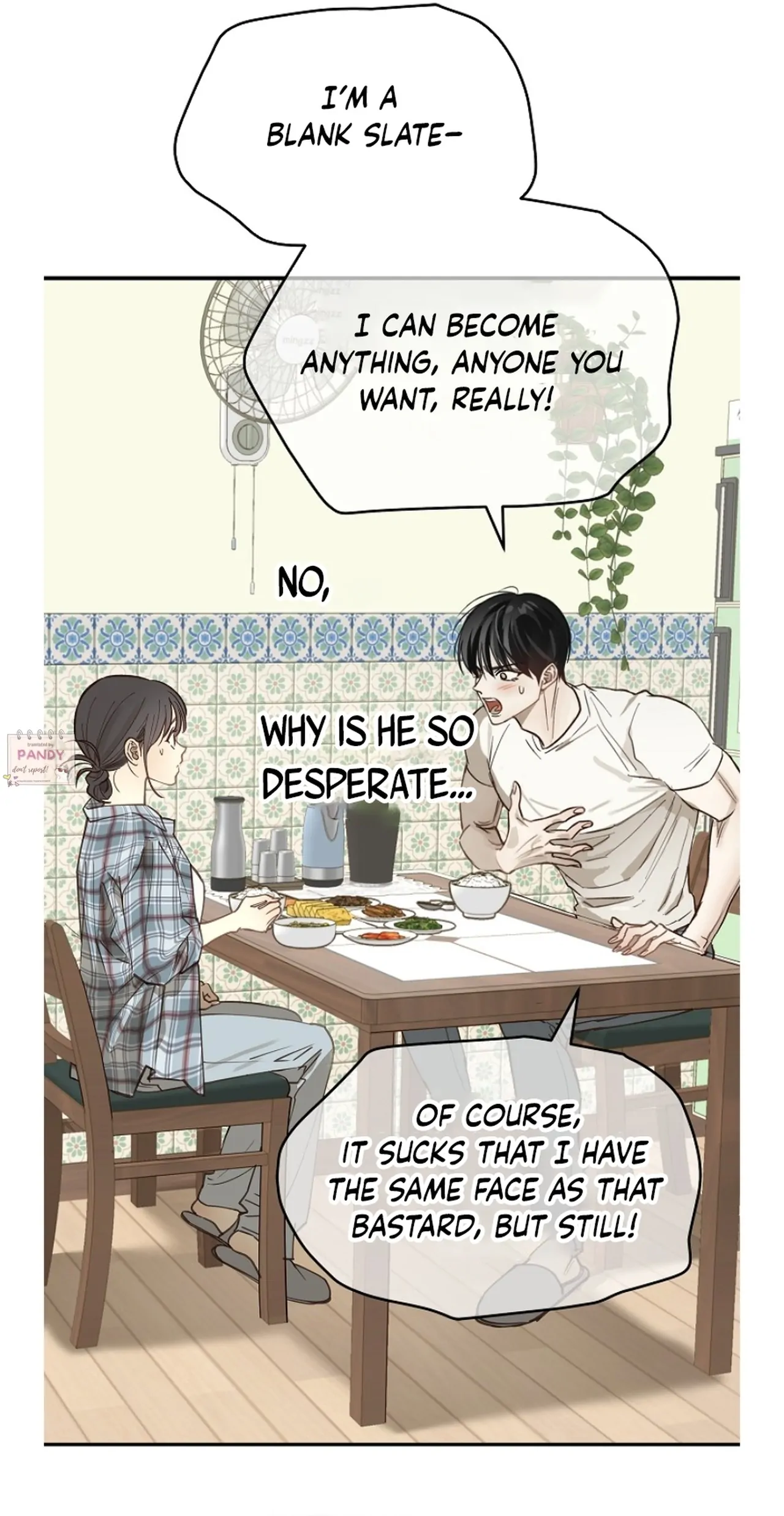 Flowers Are Bait chapter 24 page 47