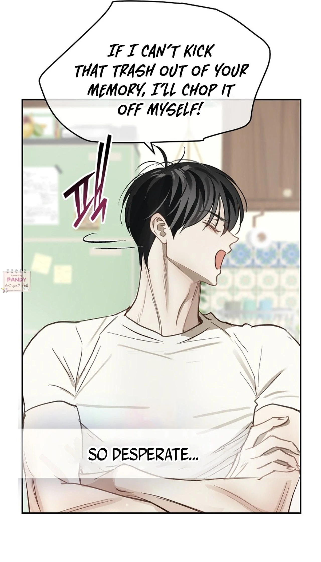 Flowers Are Bait chapter 24 page 48