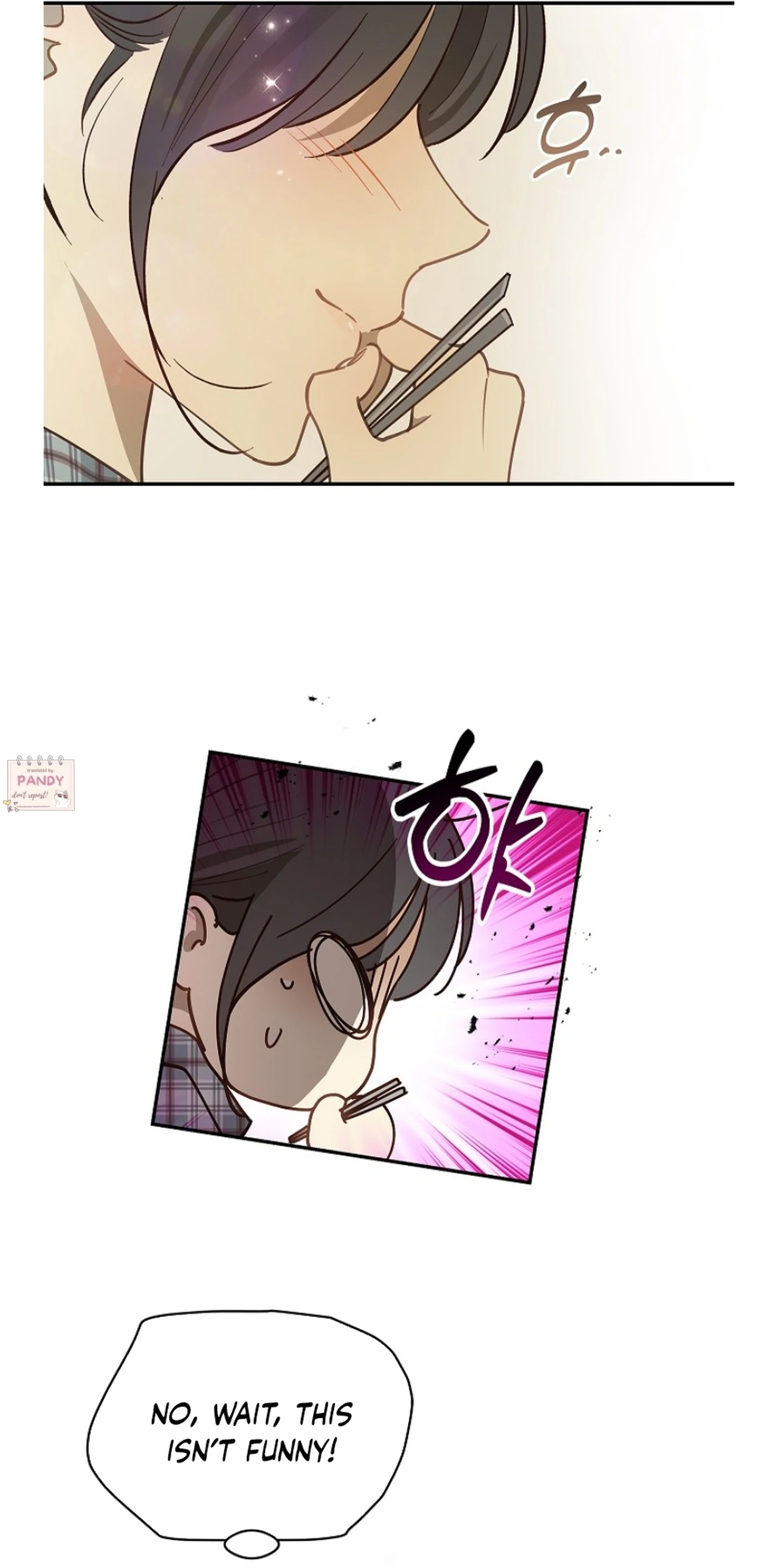 Flowers Are Bait chapter 24 page 49