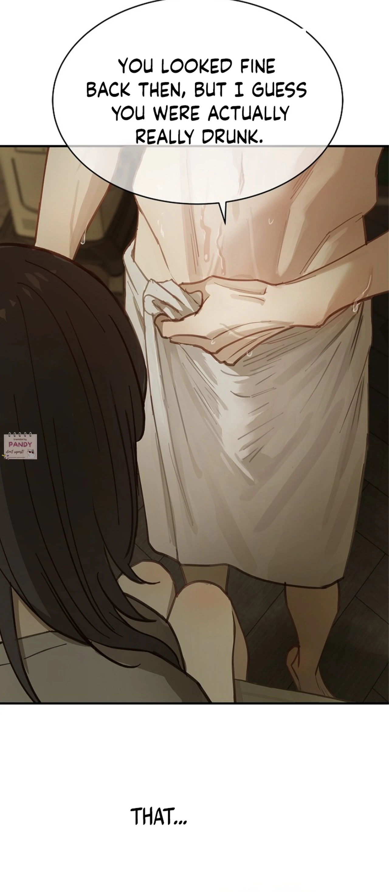 Flowers Are Bait chapter 24 page 5