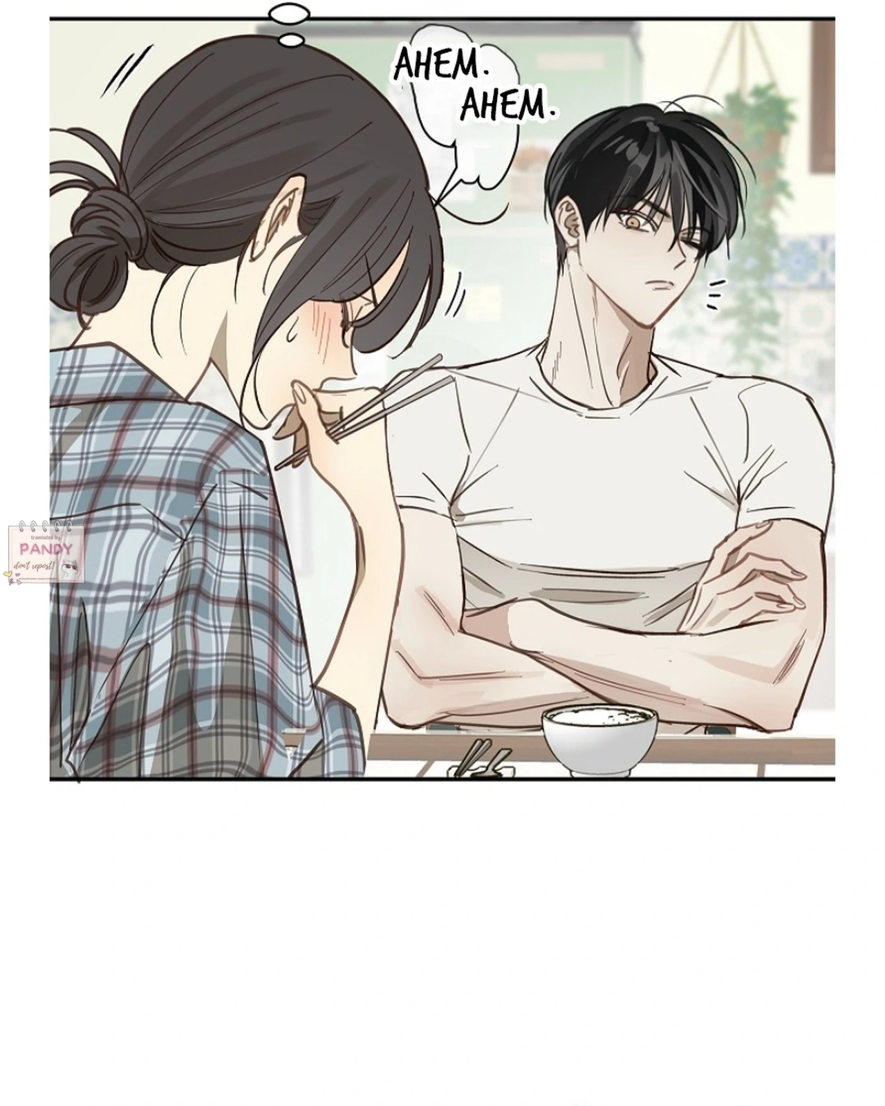 Flowers Are Bait chapter 24 page 50